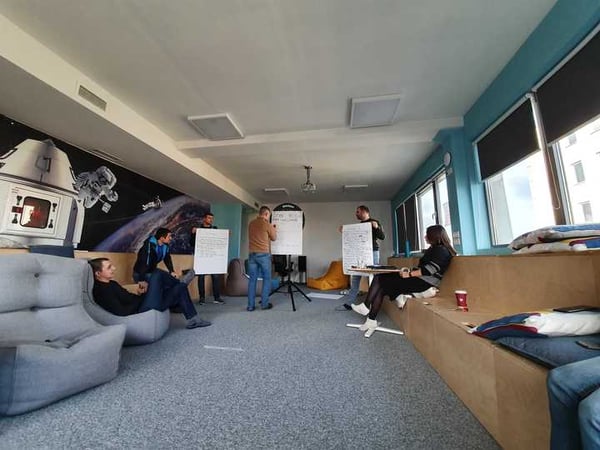Documaster Workshop
