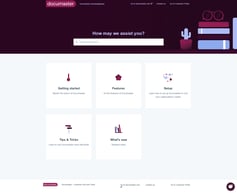 Documaster Knowledgebase