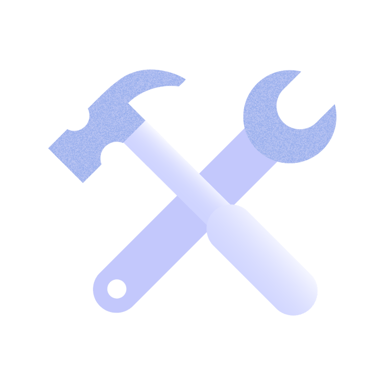 tools-transparent bg