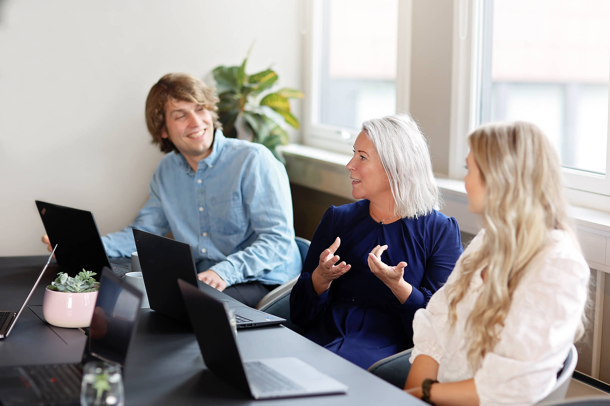 Visjonen med Arkivverket sitt prosjekt 