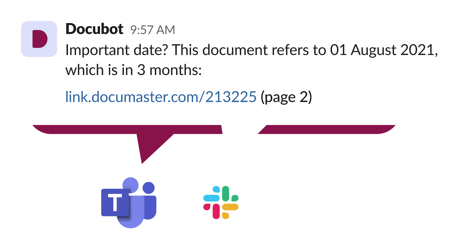 Documaster lets you stay on top of contract renewals and expiries