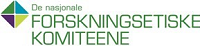 De nasjonale Forskningsetiske komiteene